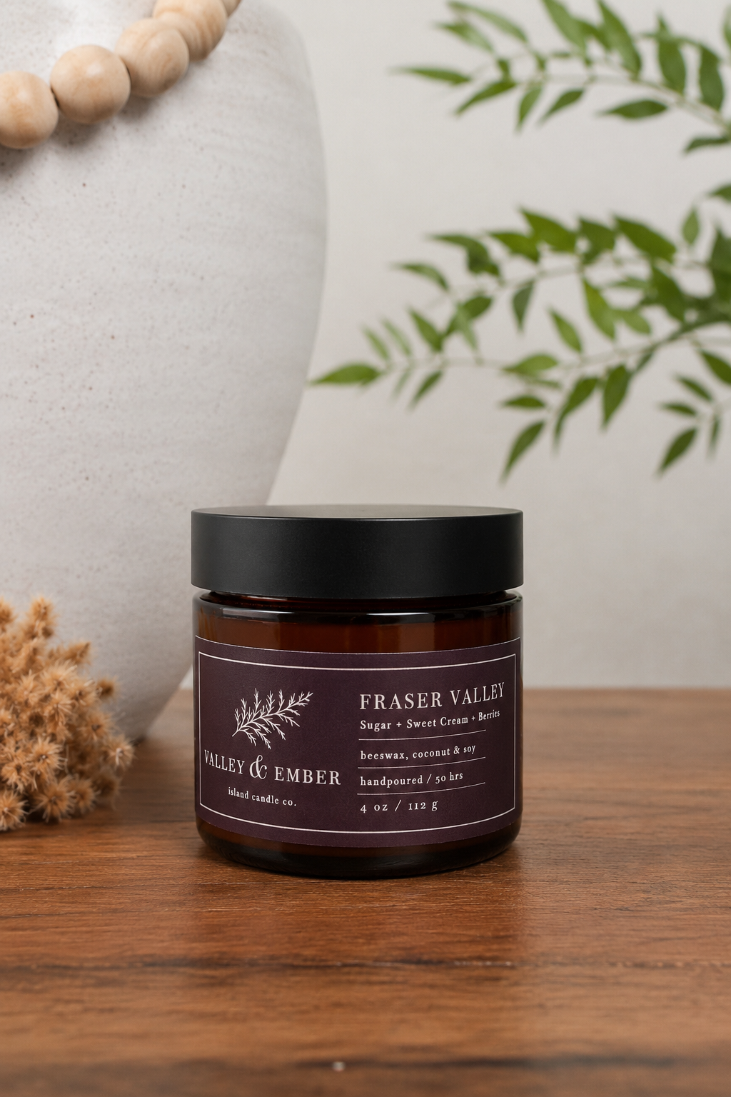 Mini 2 oz Candle