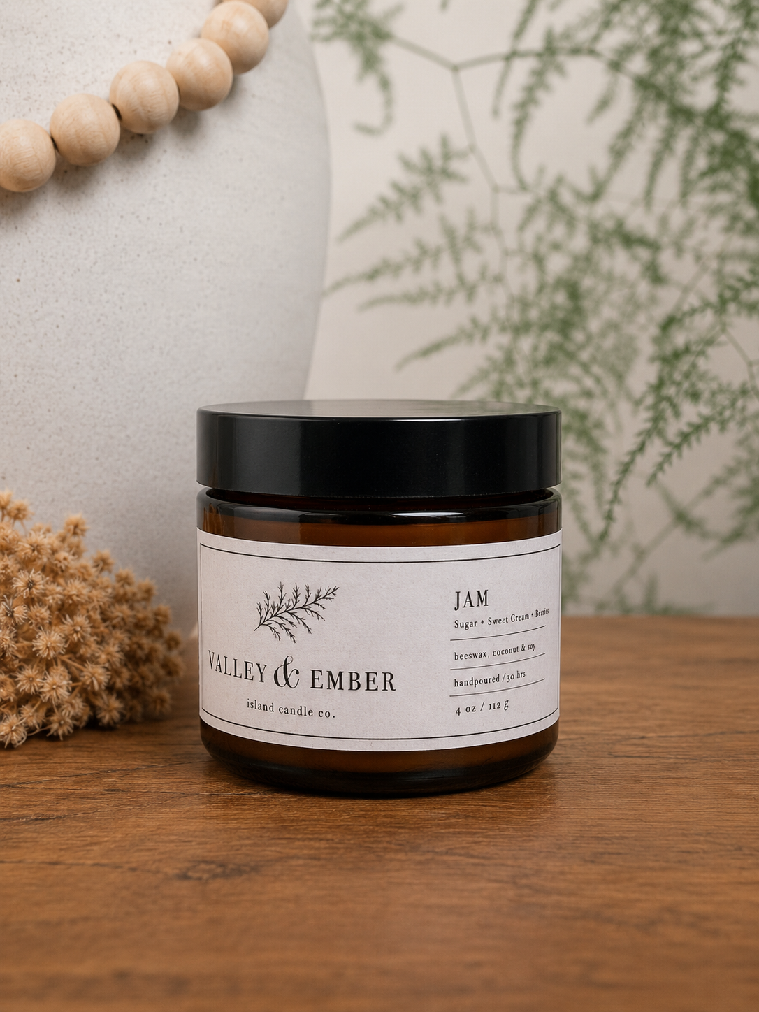 Mini 2 oz Candle