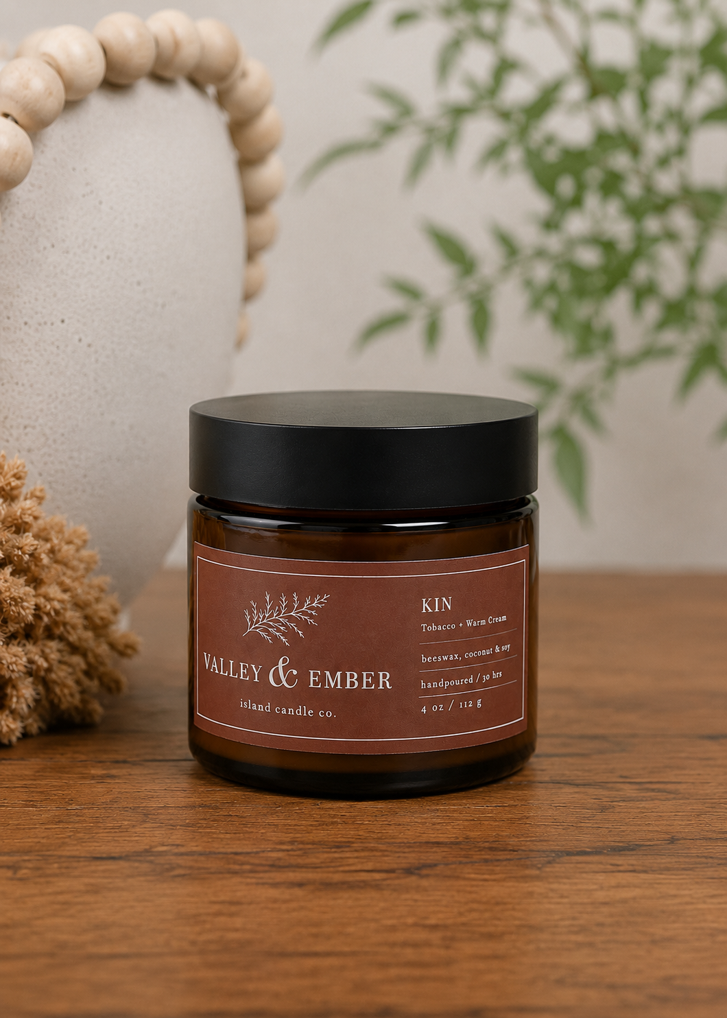 Mini 2 oz Candle