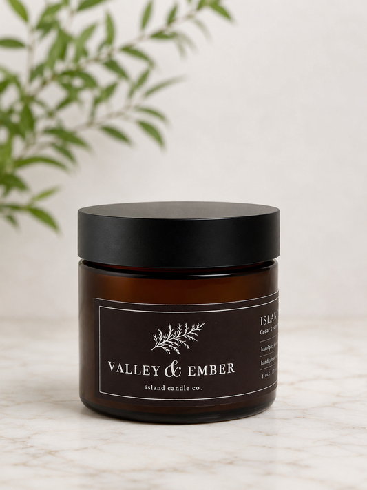 Mini 2 oz Candle
